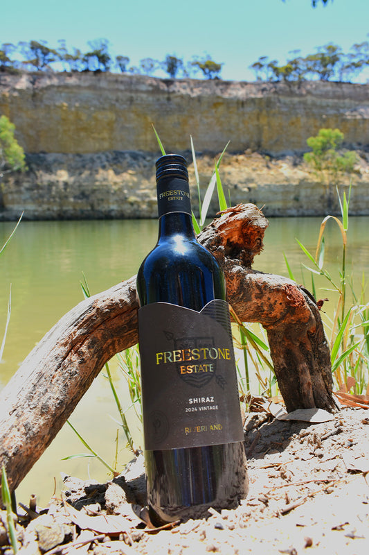 Freestone Estate Shiraz