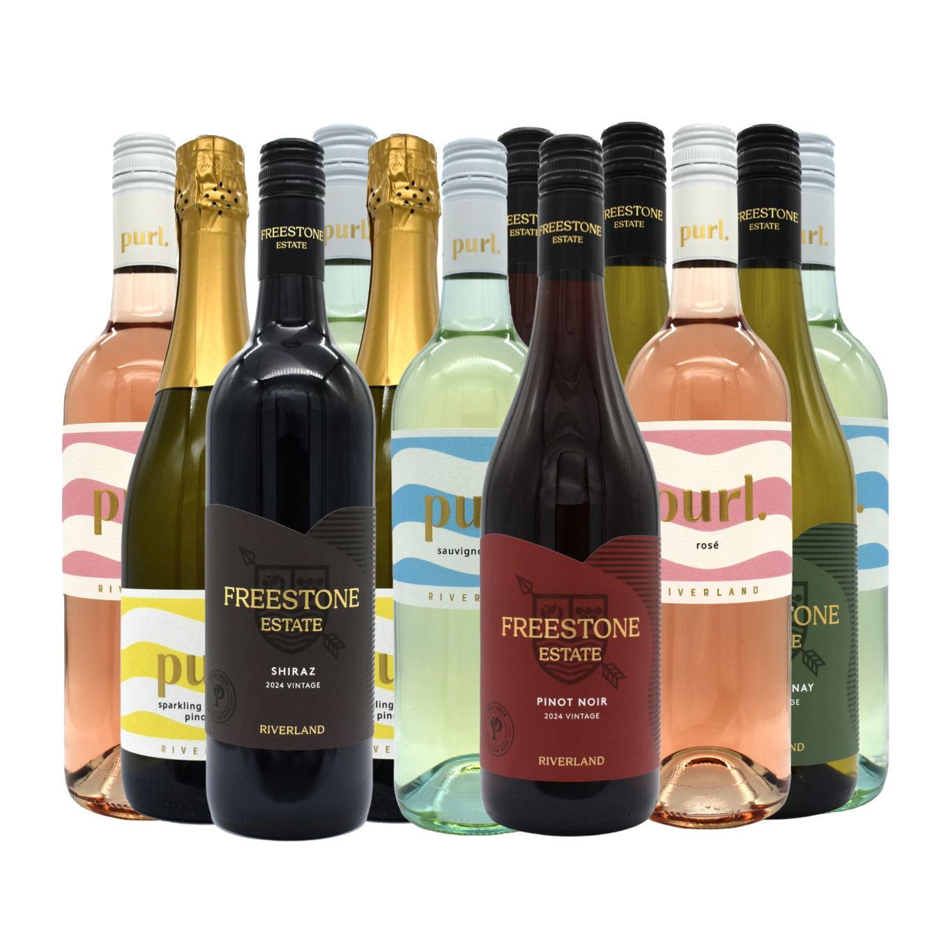 Build your Own 12 Pack