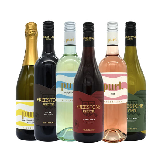 Build your Own 6 Pack