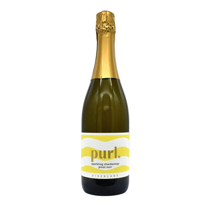 purl sparkling chardonnay pinot noir