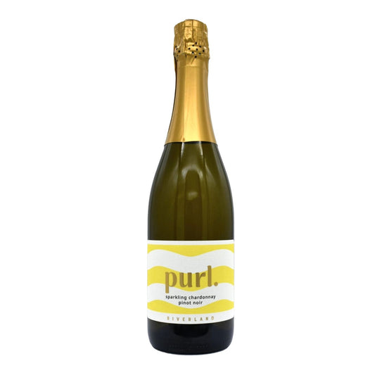 purl sparkling chardonnay pinot noir