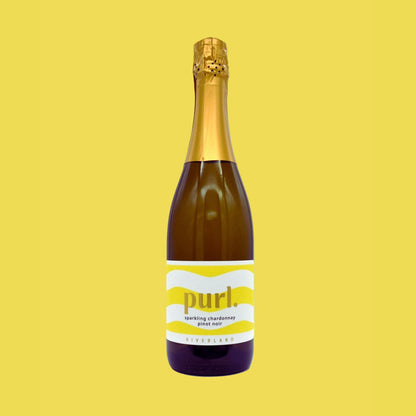 purl sparkling chardonnay pinot noir
