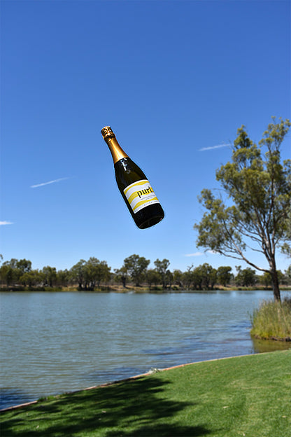 purl sparkling chardonnay pinot noir