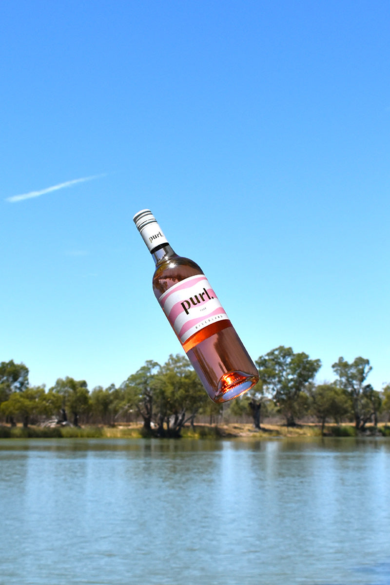 purl rosé